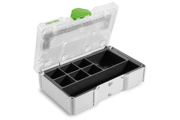 Festool Systainer3 SYS3 S 76 TRA UNI<br>