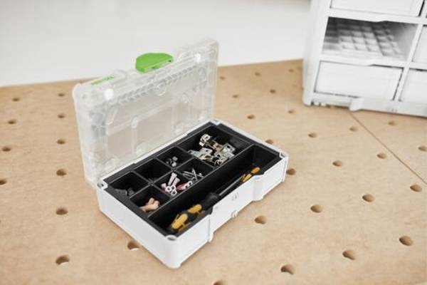 Festool Systainer3 SYS3 S 76 TRA UNI<br>