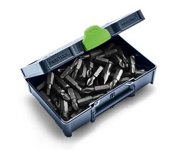 Festool Systainer3 SYS3 XXS 33 BL<br>