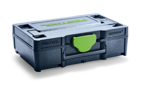 Festool Systainer3 SYS3 XXS 33 BL<br>