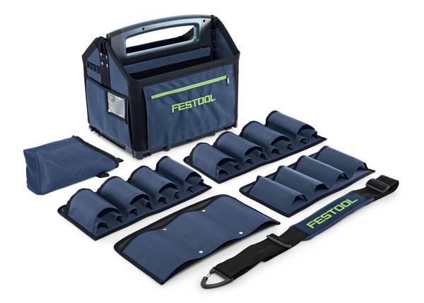 Festool Systainer3 ToolBag SYS3 T-BAG M<br>