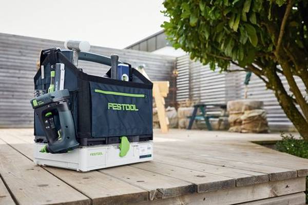 Festool Systainer3 ToolBag SYS3 T-BAG M<br>