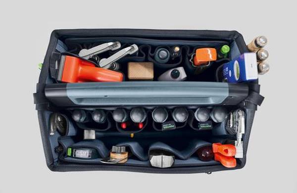 Festool Systainer3 ToolBag SYS3 T-BAG M<br>