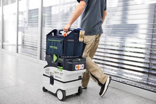 Festool Systainer3 ToolBag SYS3 T-BAG M<br>