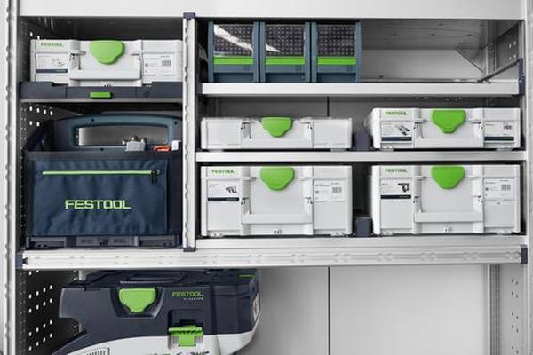 Festool Systainer3 ToolBag SYS3 T-BAG M<br>