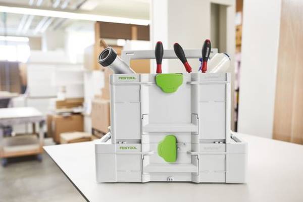Festool Systainer3 ToolBox SYS3 TB L 137<br>