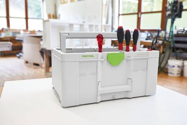 Festool Systainer3 ToolBox SYS3 TB L 237<br>