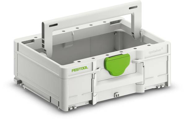 Festool Systainer3 ToolBox SYS3 TB M 137<br>