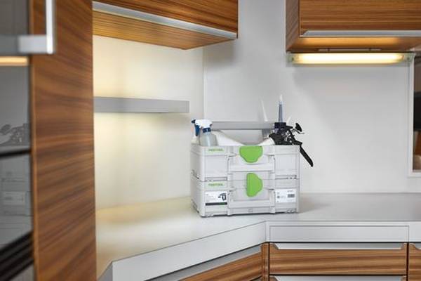 Festool Systainer3 ToolBox SYS3 TB M 237<br>