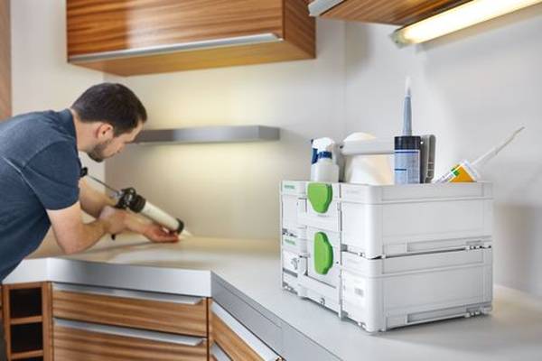 Festool Systainer3 ToolBox SYS3 TB M 237<br>