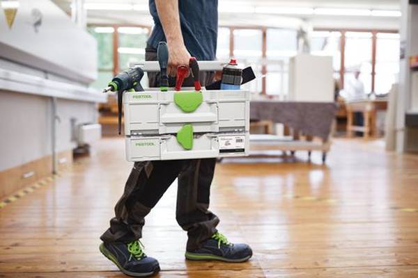 Festool Systainer3 ToolBox SYS3 TB M 237<br>