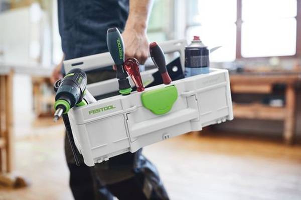 Festool Systainer3 ToolBox SYS3 TB M 237<br>
