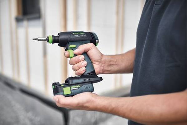 Festool T 18+3-Basic Akku-Bohrschrauber<br>