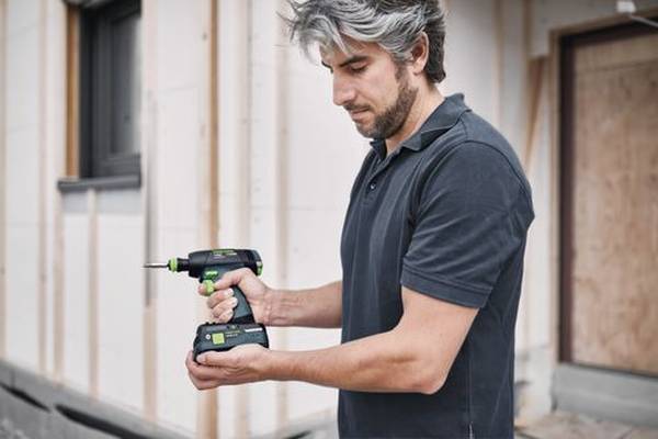 Festool T 18+3 HPC 4,0 I-Set Akku-Bohrschrauber<br>