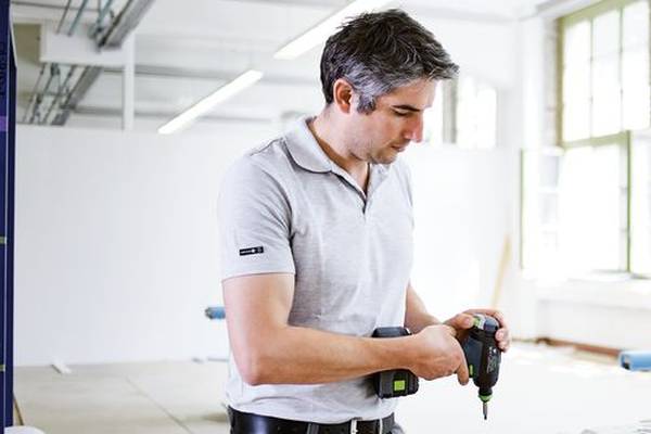 Festool T 18+3 HPC 4,0 I-Set Akku-Bohrschrauber<br>