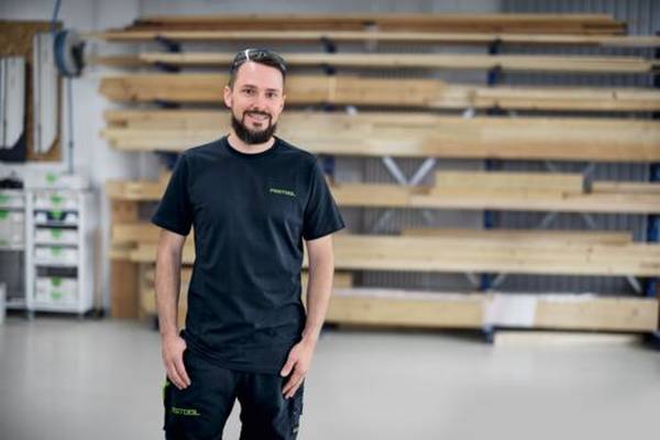 Festool T-Shirt Rundhals SH-FT2 XL<br>