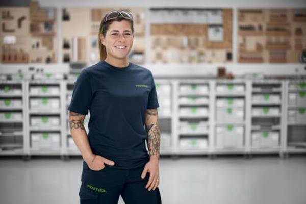Festool T-Shirt Rundhals SH-FT2 XL<br>