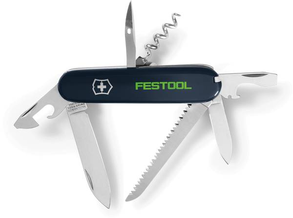 Festool Taschenmesser Victorinox Festool<br>