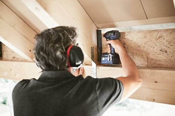 Festool TID 18-Basic Akku-Schlagschrauber<br>