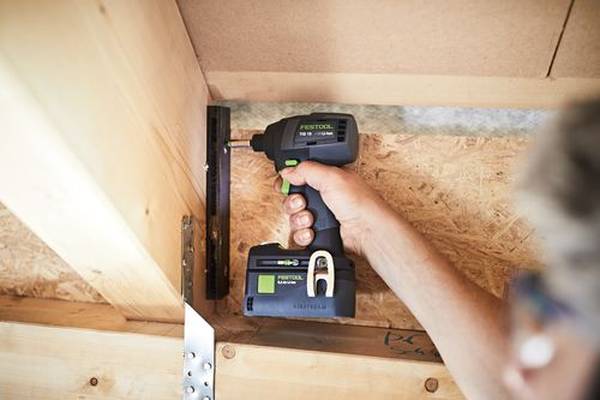 Festool TID 18-Basic Akku-Schlagschrauber<br>