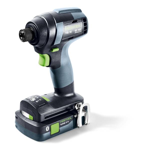 Festool TID 18 HPC 4,0 I-Plus Akku-Schlagschrauber<br>