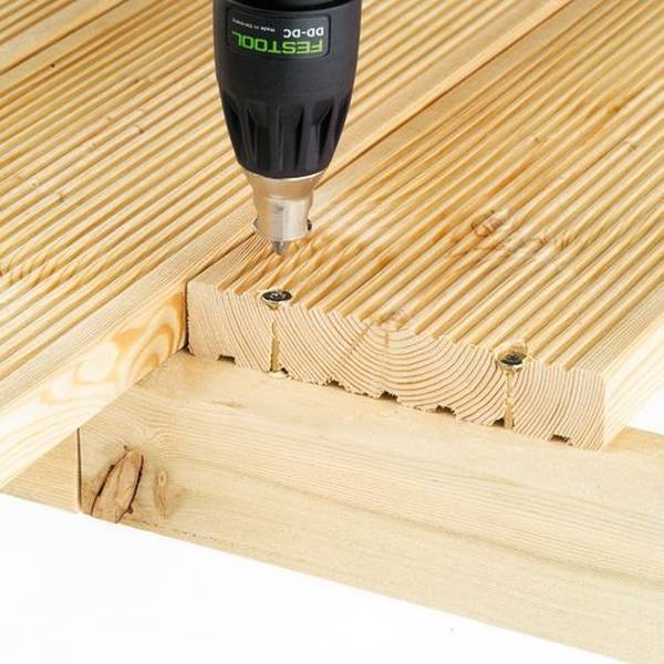 Festool Tiefenanschlag DD-DC<br>