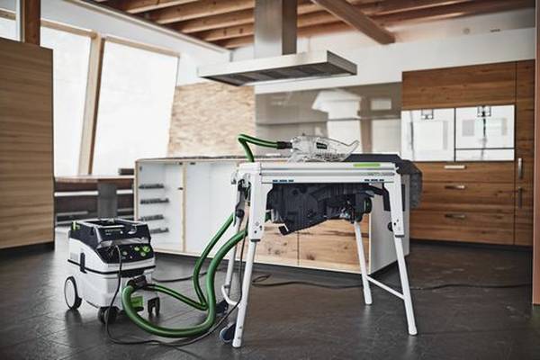 Festool TKS 80 EBS Tischkreissäge<br>