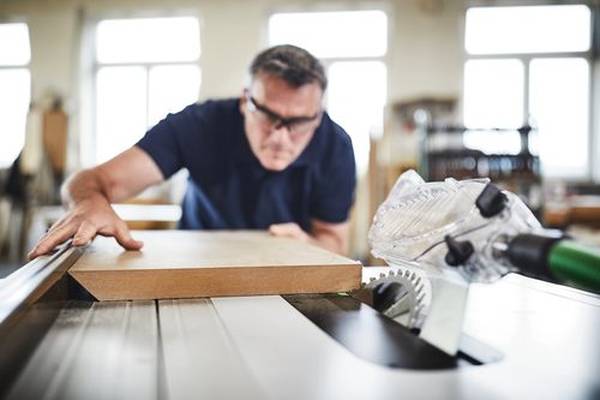 Festool TKS 80 EBS Tischkreissäge<br>
