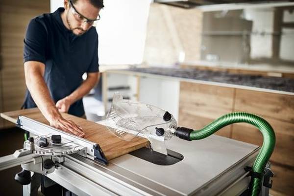 Festool TKS 80 EBS Tischkreissäge<br>