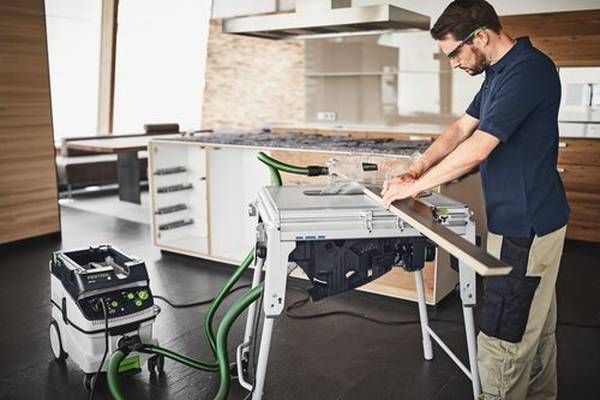 Festool TKS 80 EBS Tischkreissäge<br>