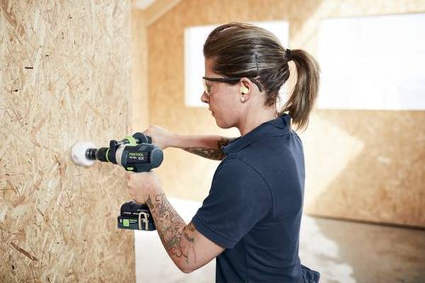 Festool TPC 18/4-Basic Akku-Schlagbohrschrauber QUADRIVE<br>