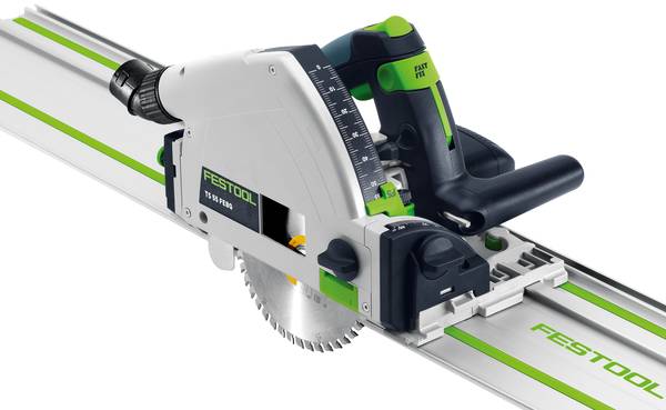 Festool TS 55 FEBQ-Plus-FS Tauchsäge<br>