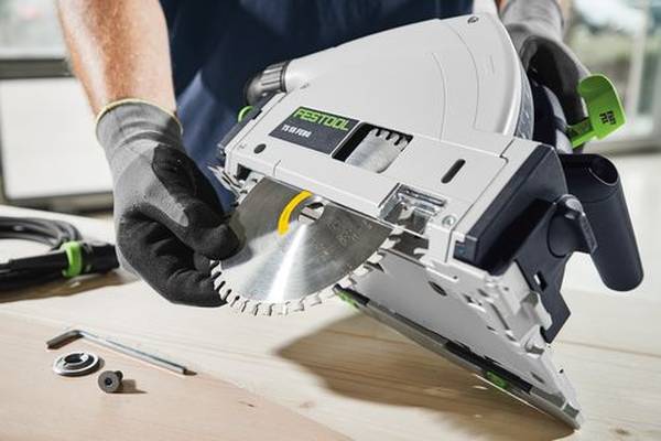 Festool TS 55 FEBQ-Plus-FS Tauchsäge<br>