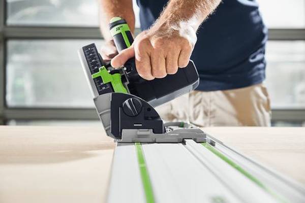 Festool TS 55 FEBQ-Plus-FS Tauchsäge<br>