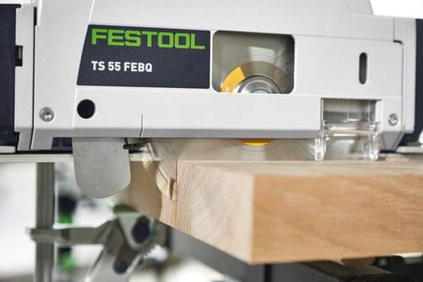 Festool TS 55 FEBQ-Plus-FS Tauchsäge<br>