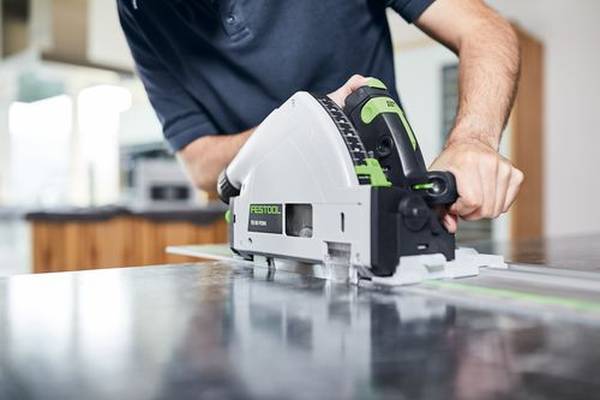 Festool TS 55 FEBQ-Plus-FS Tauchsäge<br>