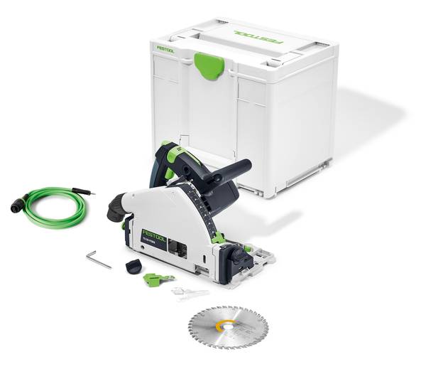 Festool TS 55 FEBQ-Plus Tauchsäge<br>