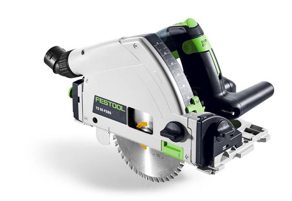 Festool TS 55 FEBQ-Plus Tauchsäge<br>