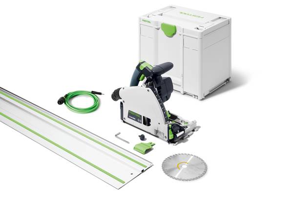 Festool TS 60 KEBQ-Plus-FS Tauchsäge<br>