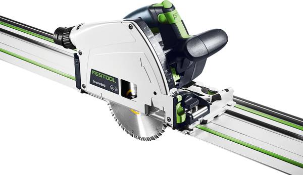Festool TS 60 KEBQ-Plus-FS Tauchsäge<br>