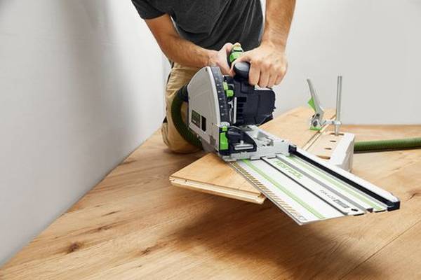 Festool TS 60 KEBQ-Plus-FS Tauchsäge<br>