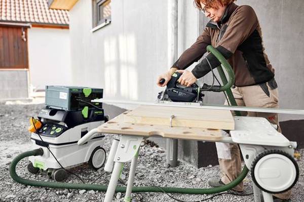 Festool TS 60 KEBQ-Plus-FS Tauchsäge<br>