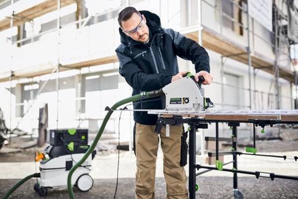 Festool TS 60 KEBQ-Plus-FS Tauchsäge<br>