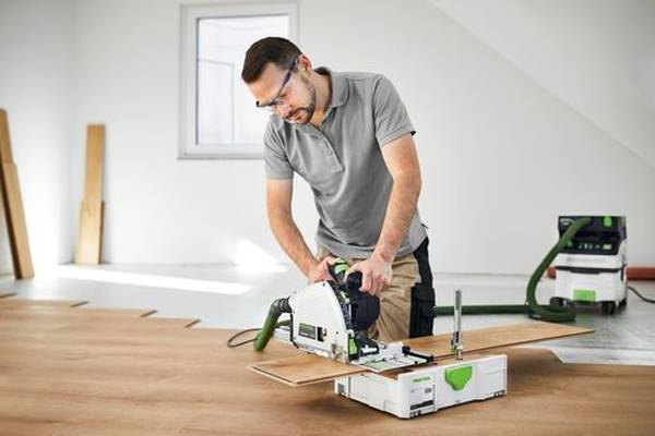 Festool TS 60 KEBQ-Plus-FS Tauchsäge<br>