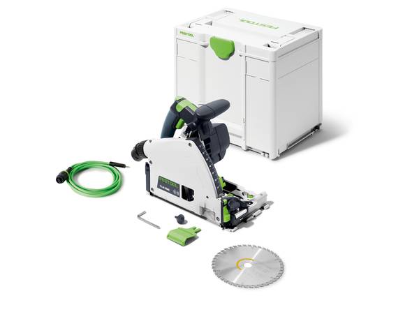 Festool TS 60 KEBQ-Plus Tauchsäge<br>