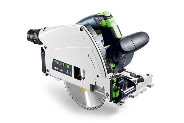 Festool TS 60 KEBQ-Plus Tauchsäge<br>