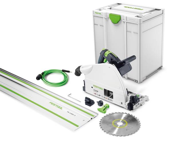 Festool TS 75 EBQ-Plus-FS Tauchsäge<br>