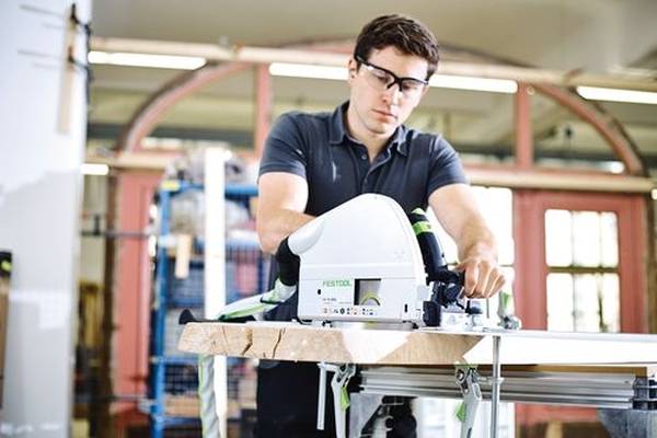 Festool TS 75 EBQ-Plus-FS Tauchsäge<br>
