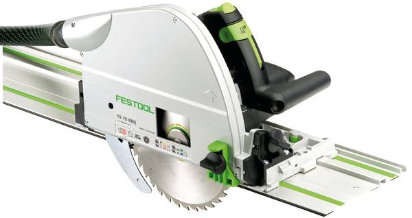 Festool TS 75 EBQ-Plus-FS Tauchsäge<br>