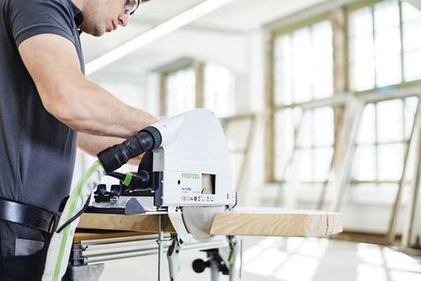 Festool TS 75 EBQ-Plus-FS Tauchsäge<br>